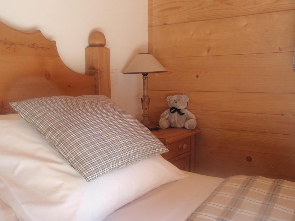 Lou Stalet Au Pays Du Mont Blanc "Charmance" Bed & Breakfast Кордон Стая снимка